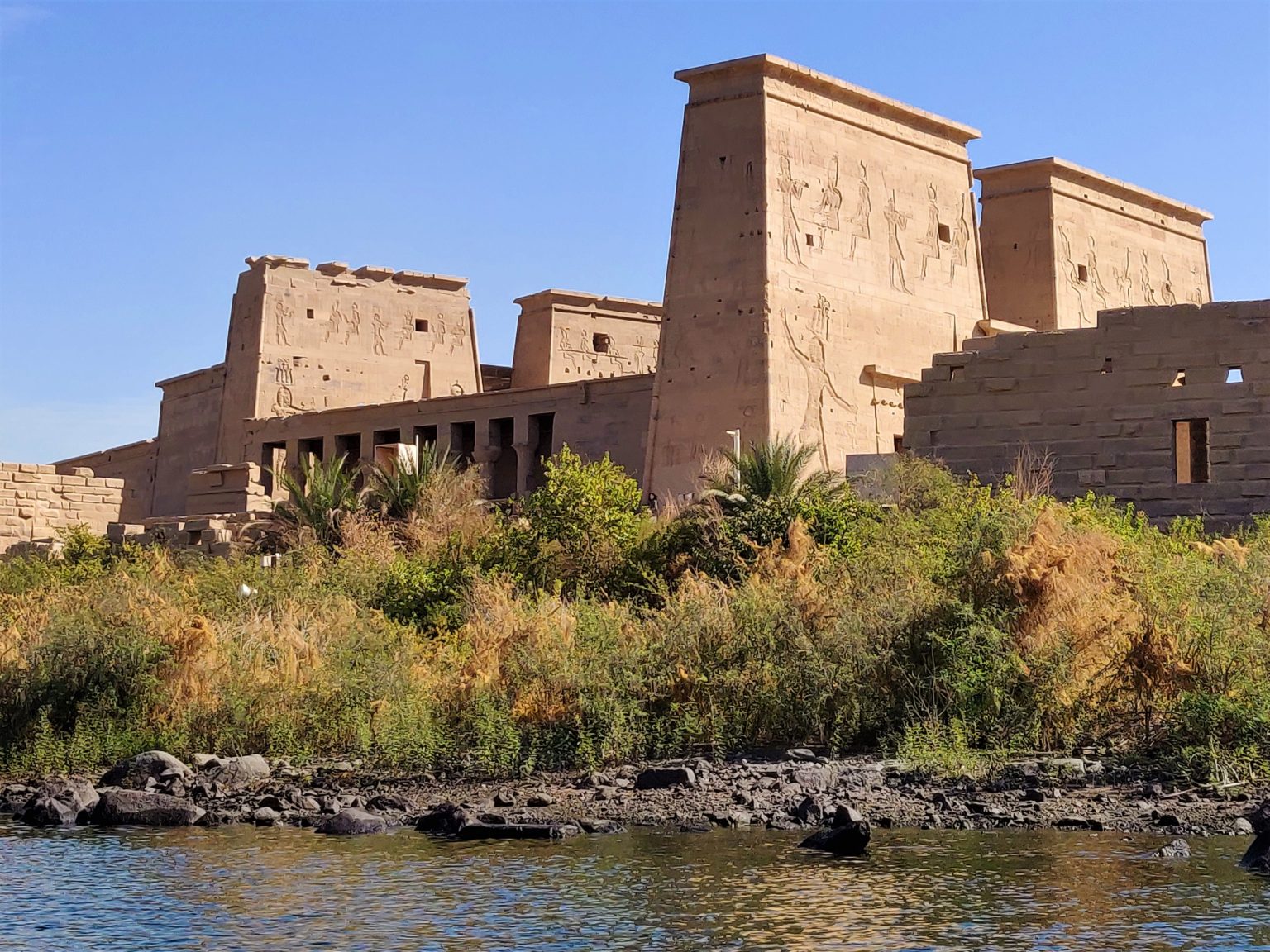 Aswan – InkedFootprints